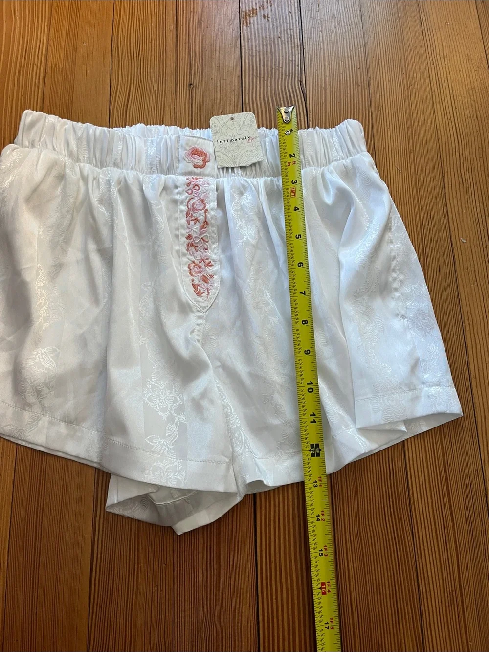 NWT Free People Intimately Such a Dreamer Boxers